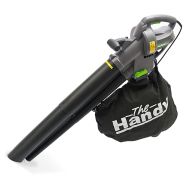 Handy THEV2600 Electric Leaf Blower Vacuum