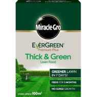 Miracle-Gro EverGreen Thick and Green Lawn Food – 100m²