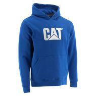 CAT Men's Trademark Hooded Sweatshirt - Memphis Blue