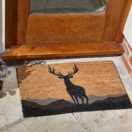 Smart Garden Stag Doormat - 45cm x 75cm