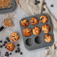 MasterClass Smart Ceramic Muffin Tray 