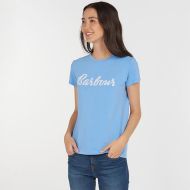 Barbour Women's Rebecca T-Shirt - Sky Blue