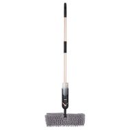 Tower Dual Container Spray Mop – Black and Blush Gold