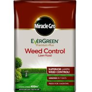 Miracle-Gro EverGreen Premium Plus Feed and Weed – 400m²