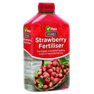 Vitax Organic Liquid Strawberry Feed – 1L