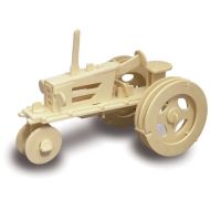 Woodcraft Construction Kit - Tractor