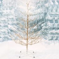 3.9ft Jingles Copenhagen LED Light Tree - Warm White