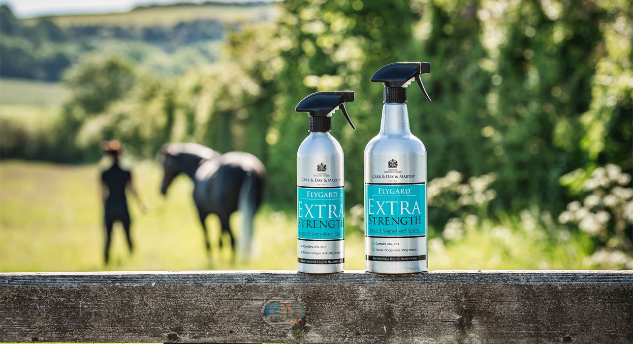 Carr Day and Martin Extra Strength Insect Repellent 