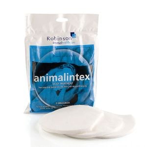 Animalintex Hoof Treatment Dressings – Pack of 3