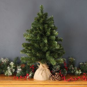 Everlands 3ft Mini Artificial Christmas Tree 