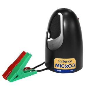 Agrifence Micro 3 Energiser 3V