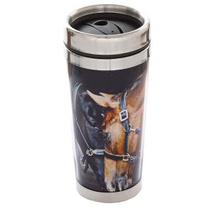 Country Matters Travel Mug - Old Friends