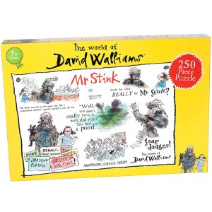 David Walliams™ Mr Stink Jigsaw Puzzle - 250 Pieces