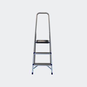 Three Tread Aluminium Step Ladder