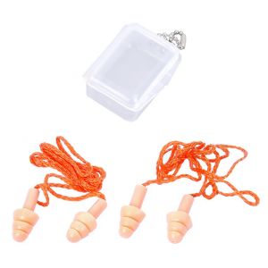 Tactix Corded Ear Plugs – 2 Pairs