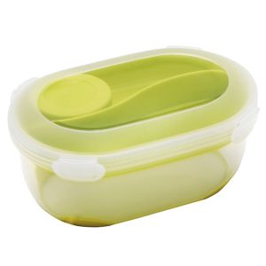 Addis Clip & Go Salad Box - Lime