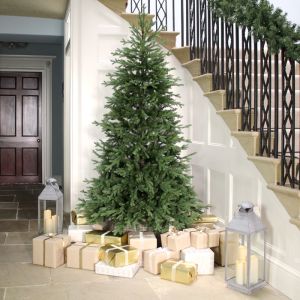 National Tree 7ft Buckingham Spruce Artificial Christmas Tree