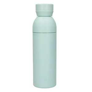 Built Planet Recycled Water Bottle, 500ml - Green