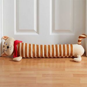 Smart Garden Outside In Draught Excluder – Cat Sausage