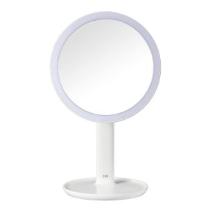 EKO iMira Mini 5x Magnifying Mirror - White