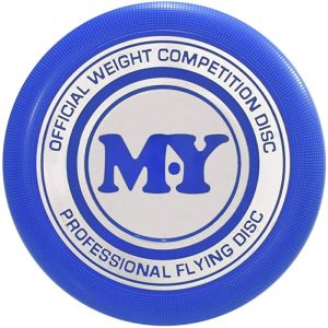 M.Y Outdoor Games Professional Colourful Frisbee