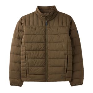 Joules Men's Go To Padded Jacket - Green