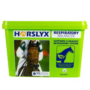 Horslyx Respiratory Balancer Refill Lick - 5kg