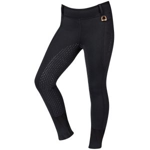 Dublin Children’s Cool-It Everyday Riding Tights - Black