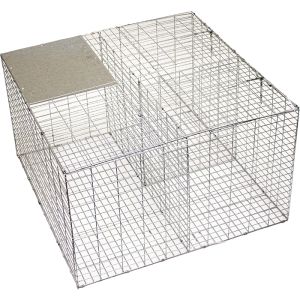 RACAN Bird Larson Cage Trap