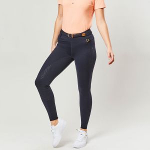 Dublin Women’s Cool-It Everyday Riding Tights - Navy