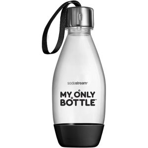 SodaStream On The Go My Only Bottle, 0.5l – Black