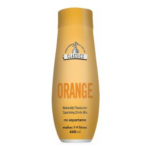 SodaStream Sparkling Drink Mix – Orange