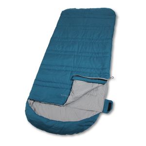 Outdoor Revolution Sun Star Single 400 Sleeping Bag – Blue Coral