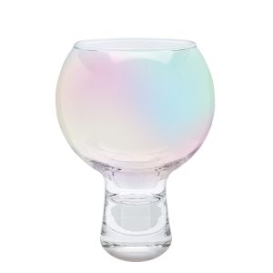 Ikonic Pearlescent Lustre Gin Glass