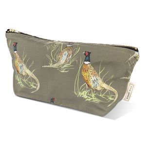 Mosney Mill Cosmetic Bag – The Pheasant