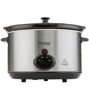 Prestige Mechanical Slow Cooker - 5.6 Litres