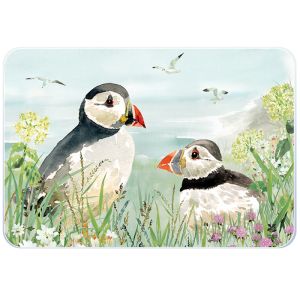 The National Trust Worktop Saver – Puffins