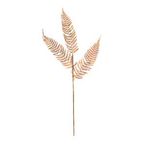 Fern Leaf Stem, 85cm – Gold