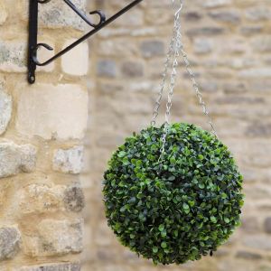 Smart Garden Boxwood Topiary Ball - 30cm