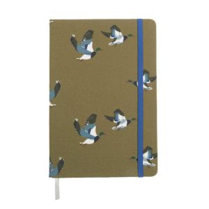 Sophie Allport A5 Notebook – Ducks 