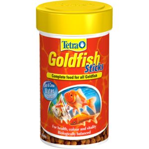 TetraFin Goldfish Sticks - 100ml