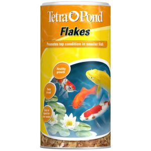 TetraPond Fish Flakes - 1 Litre