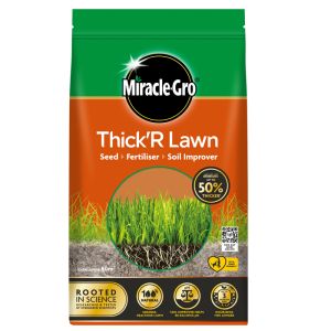 Miracle-Gro Thick’R Lawn Seed - 80m²