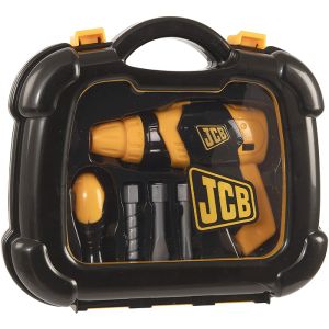 JCB Tool Case & BO Drill