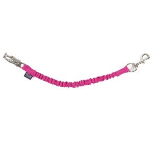Shires Bungee Trailer Tie - Pink