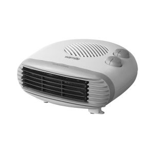 Warmlite WL44004 Curved Flat Fan Heater - 2000W