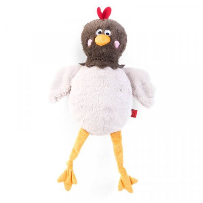 Zoon Poochie Hen Plush Dog Toy | Charlies