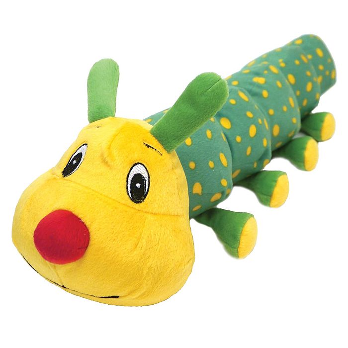 Chubleez Charlie Cat Dog Plush Toy