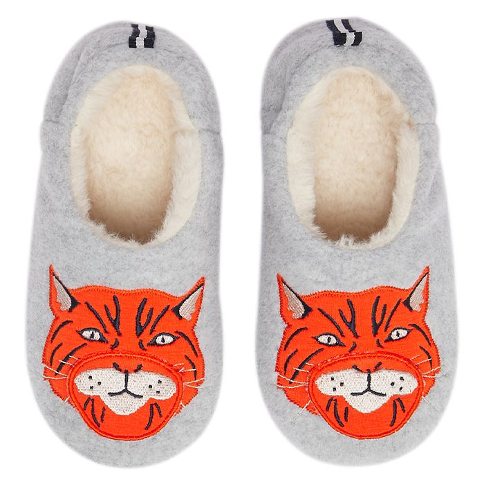 Indoor Cat Paw Slippers – Cattached
