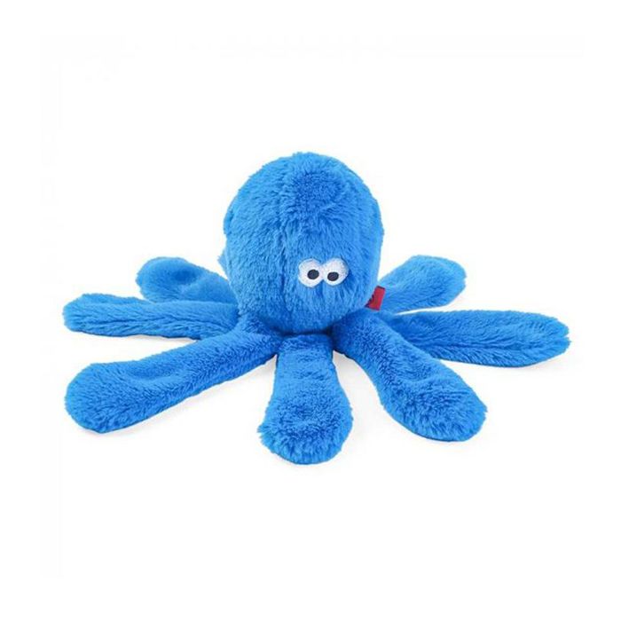Zoon Octo Poochie Plush Dog Toy - Large | Charlies